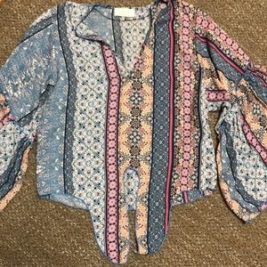 Adorable summer top!